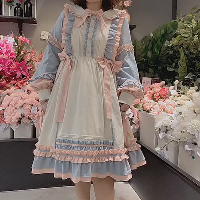 Niu Niu~Oversized Sweet Lolita OP