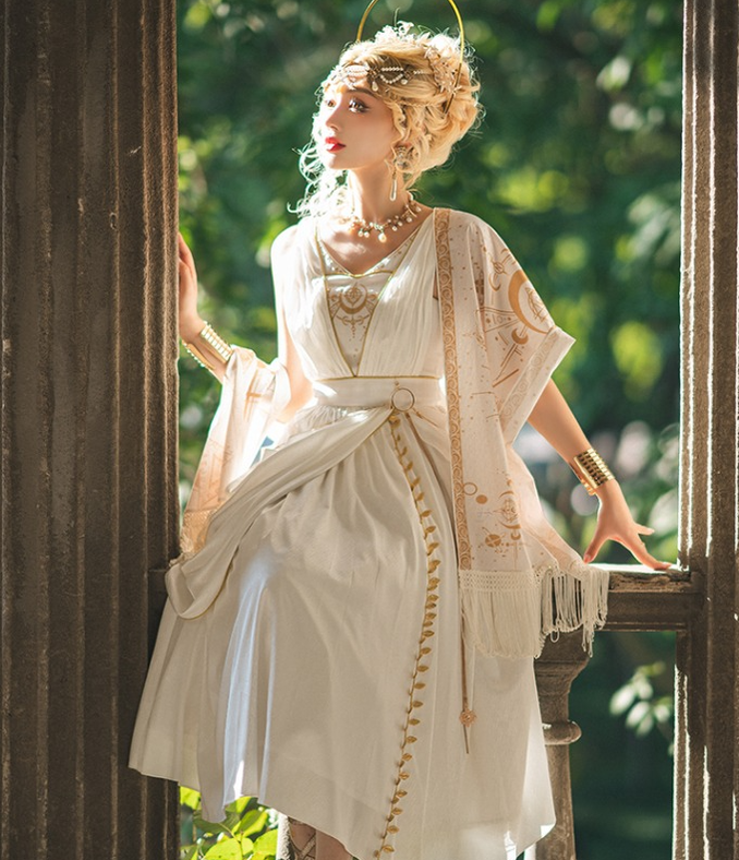 (Buyforme)Chunlv Lolita~Elegant Lolita Princess JSK Tea Party Dress   