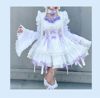 (Buy for me) Diamond Honey~Gothic Lolita Magnificent OP   