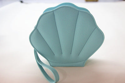 Loris~Shell Shape Lolita Bag free size sky blue 