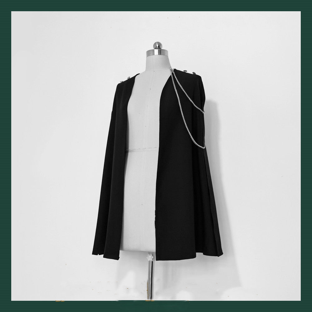 Princess Chronicles - The Stars Change - Gothic Ouji Fashion Cape