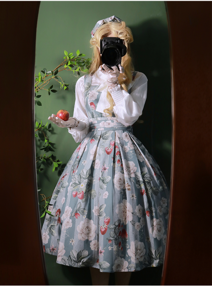 Forest Wardrobe~Basket of the Forest 2.0~Flower Classic Dress   