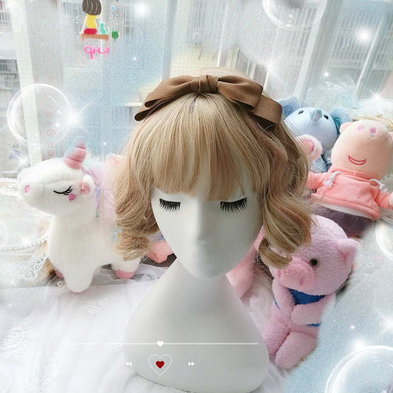 (BuyForMe) Tang Tang Craft~Multicolors Sweet Lolita KC   