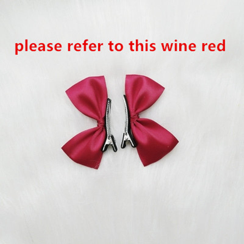 Tang Tang Craft - Multicolors Sweet Lolita KC Wine red