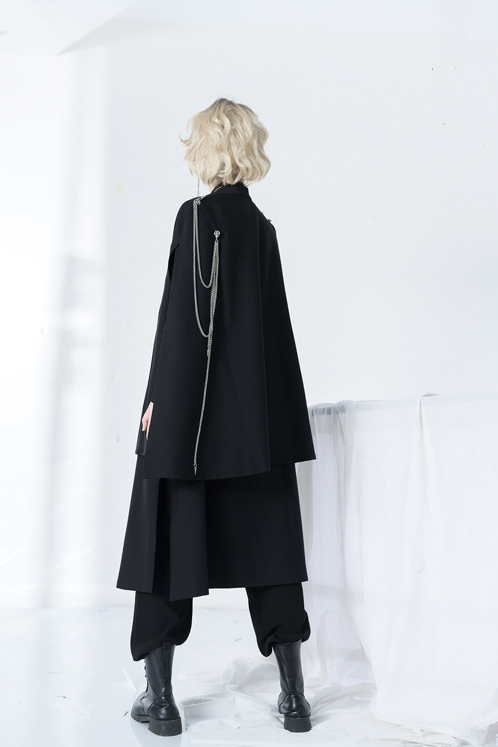 Princess Chronicles - The Stars Change - Gothic Ouji Fashion Cape