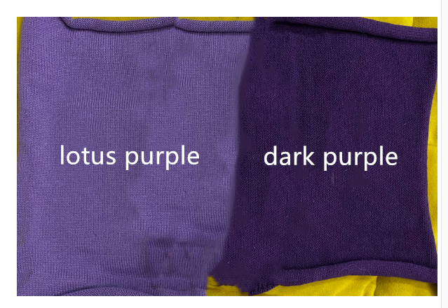 Little Dipper - Sweet Lolita Coat Long-sleeved Cotton Cardigan small lotus purple