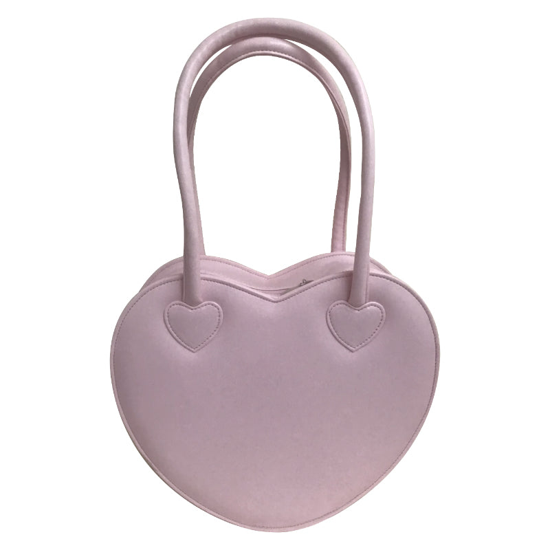Loris - Heart Shape Lolita Bag Multicolors