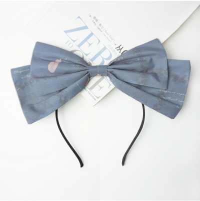 Eieyomi-Sweet Japanese Style Lolita KC Multicolors free size pea blue 