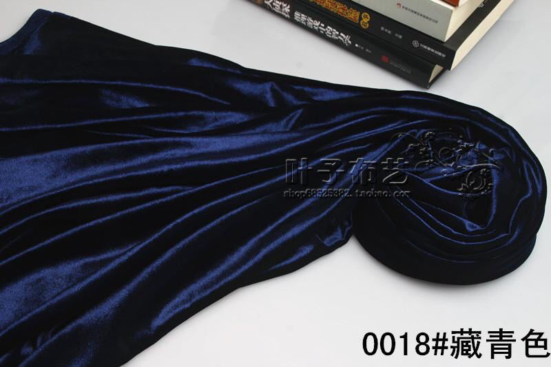 Surface Spell~Black Madonna~Gothic Lolita Medieval OP Dress custom size navy blue 