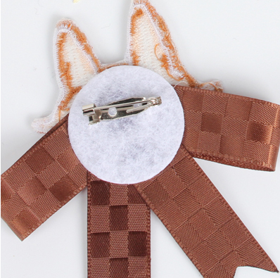 Pumpkin Cat~Chocolate Cookies~Lolita Accessories free size chocolate ribbon badge pin 