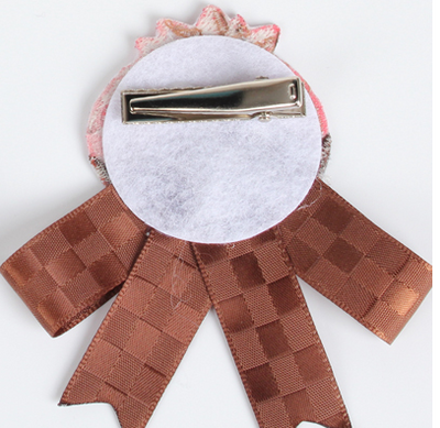 Pumpkin Cat~Chocolate Cookies~Lolita Accessories free size chocolate ribbon badge clip 