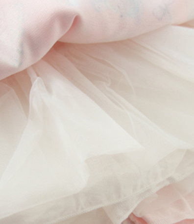 Kid Lolita Spring Princess Dress   