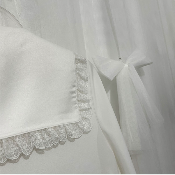 CastleToo - Corroding the Heart - Ouji Lolita Shirt Suspenders Shorts 4792:8411