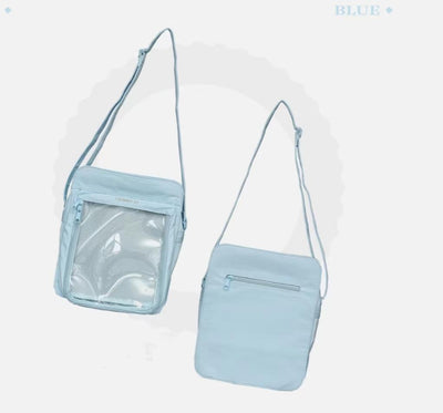 BerryQ~Casual Lolita Nylon Ita Bag   