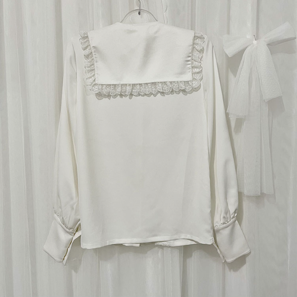 CastleToo - Corroding the Heart - Ouji Lolita Shirt Suspenders Shorts 4792:8413