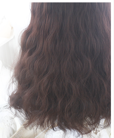 PippiPalace~Beverly~Long curly Kawaii Lolita Wig   