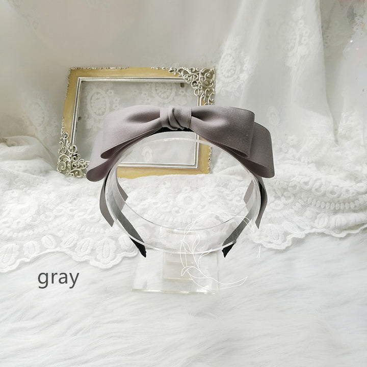 (BuyForMe) Tang Tang Craft~Multicolors Sweet Lolita KC gray  