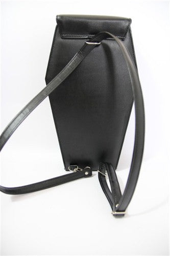 Loris~Gothic Coffin Punk Style Bag   