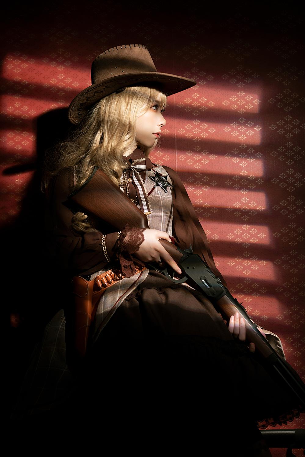 Infanta~Executor~Steam Punk Lolita Jumper Dress – 42Lolita