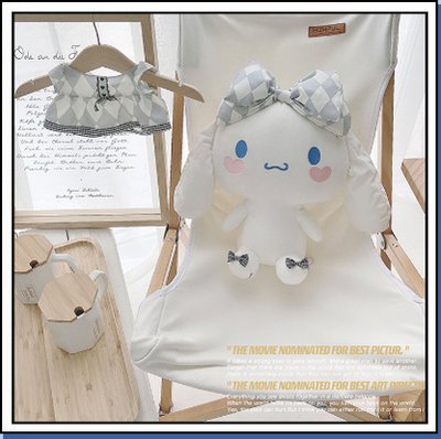 Confession Balloon~Sanrio Cinnamoroll Kawaii Lolita Backpack   