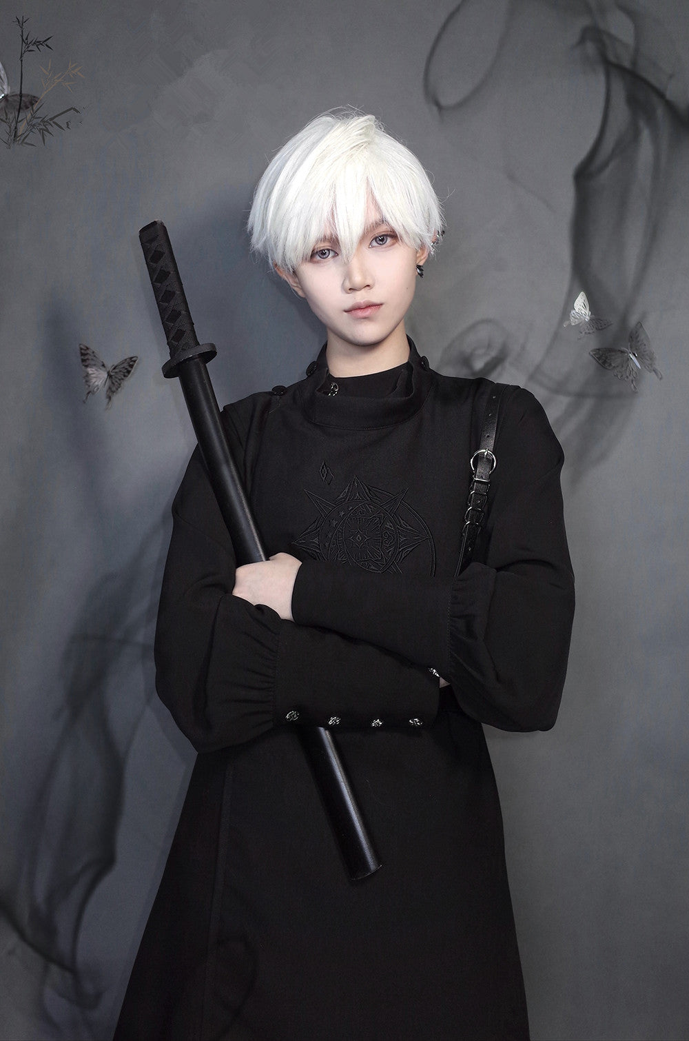 Princess Chronicles - The Stars Change - Gothic Ouji Fashion Blouse