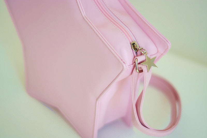 Loris~Star Shape Lolita Bag   