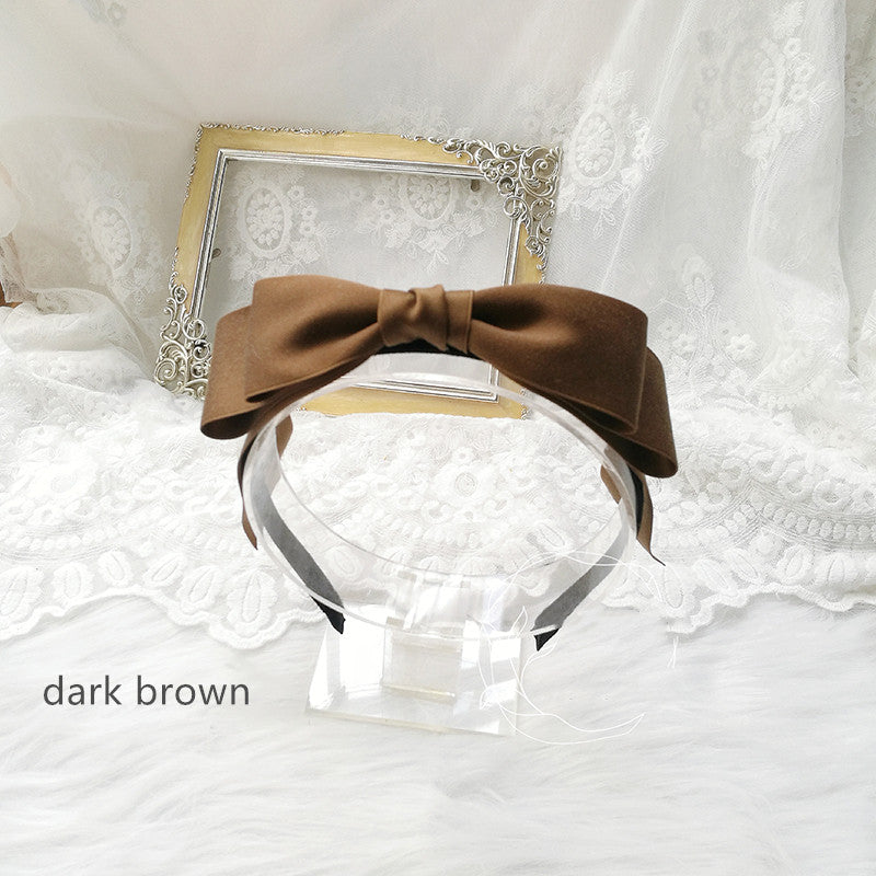 Tang Tang Craft - Multicolors Sweet Lolita KC Dark coffee