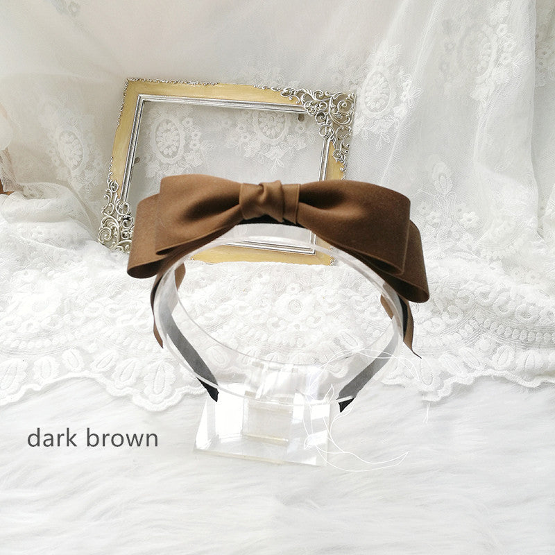 (BuyForMe) Tang Tang Craft~Multicolors Sweet Lolita KC dark brown  