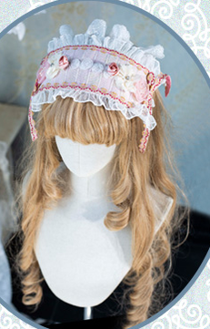 (Buyforme)Classical Puppets~Giselle~Wedding Lolita Dress OP   