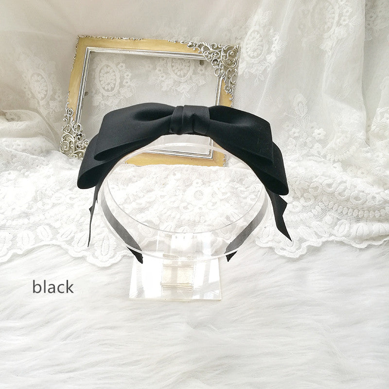 Tang Tang Craft - Multicolors Sweet Lolita KC Black