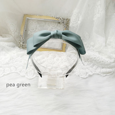 (BuyForMe) Tang Tang Craft~Multicolors Sweet Lolita KC pea green  