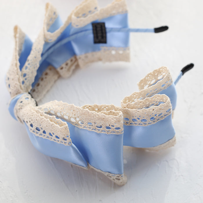 Xiaogui - Sweet Lolita Headdress, Japanese Lace KC