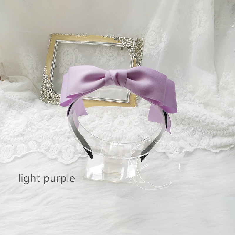 Tang Tang Craft - Multicolors Sweet Lolita KC Light purple