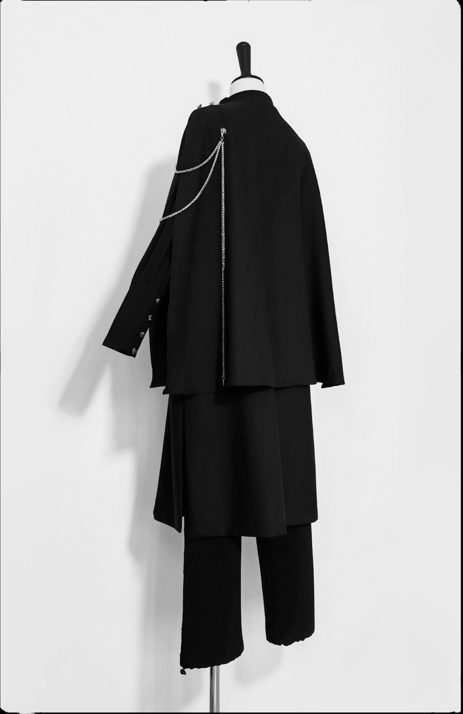 Princess Chronicles - The Stars Change - Gothic Ouji Fashion Cape