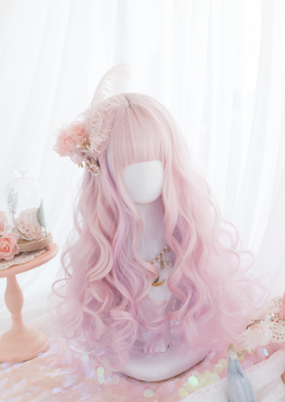 Alicegarden - Harajuku Style J-fashion Lolita Long Curly Wig