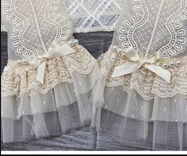 (Buy for me)Flower and Pearl Box~Elegant Lolita Vest, Blouse and SK Set   
