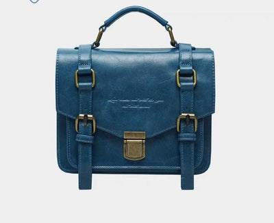 BerryQ~Vintage Lolita Bag Multicolors blue  