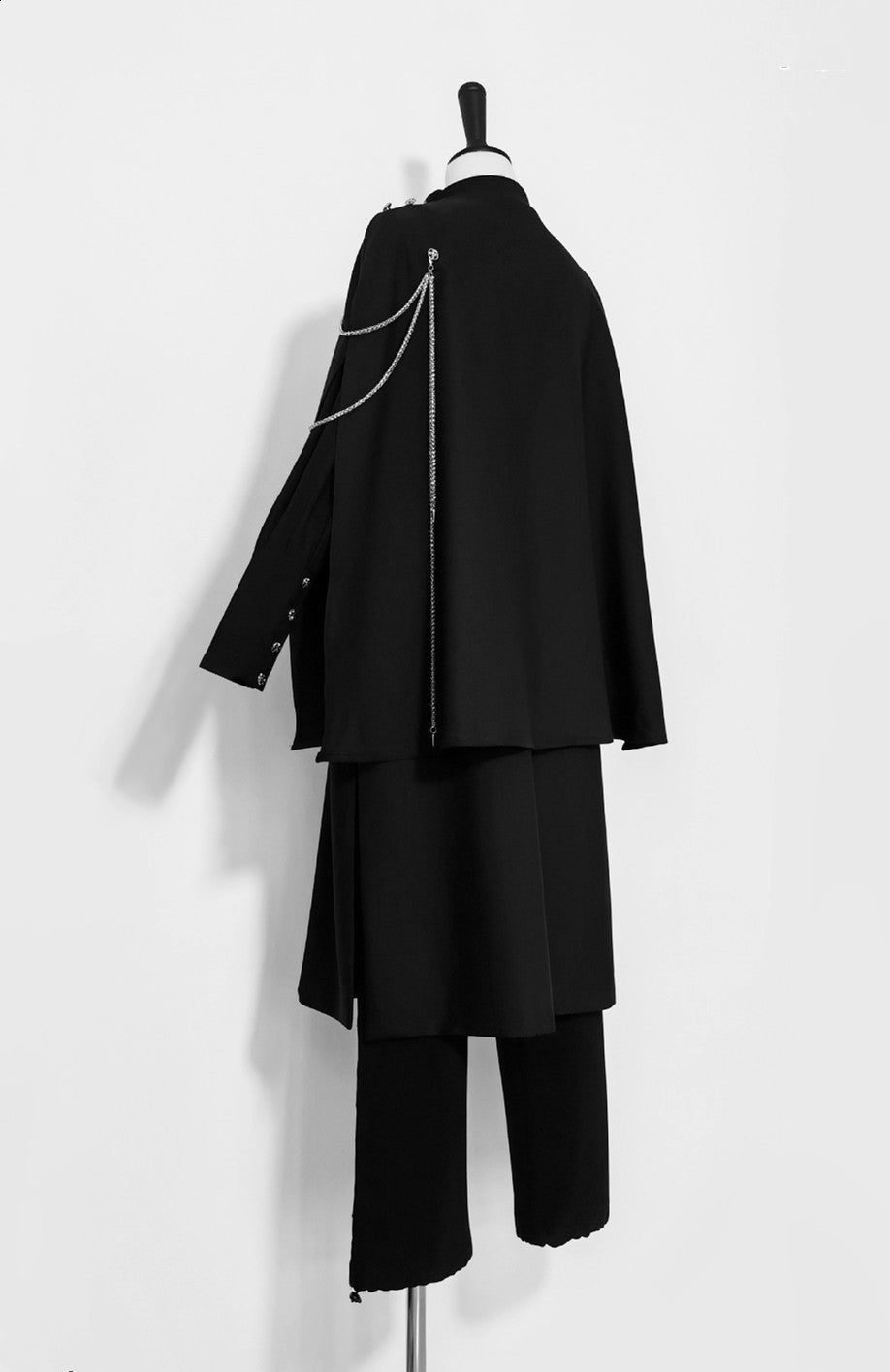 Princess Chronicles - The Stars Change - Sleeveless Ouji Fashion Long Coat