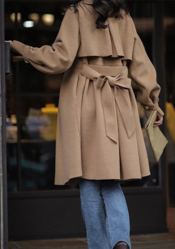 Yuansu~To Early Winter~Multicolors Lolita Winter Overcoat