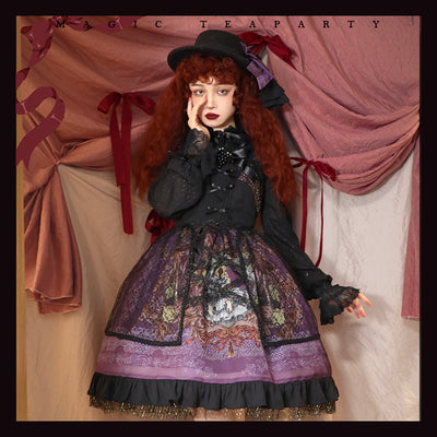 Magic Tea Party~Wine Fair~Classic Lolita JSK Version 1   