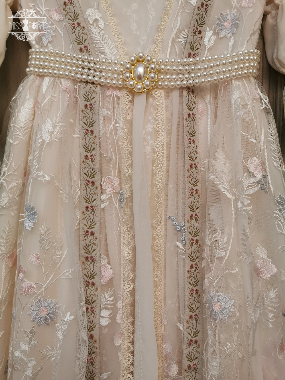 Miss point~Sally's Garden~Luxuriant Royal Lolita OP 1772:46337