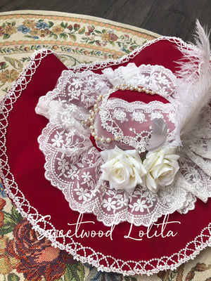 (BuyForMe) Sweet Wood~Lola's Diary~Multicolors Classic Lolita Plus Size OP Dress (2XL 3XL L M S XL) 6104:767