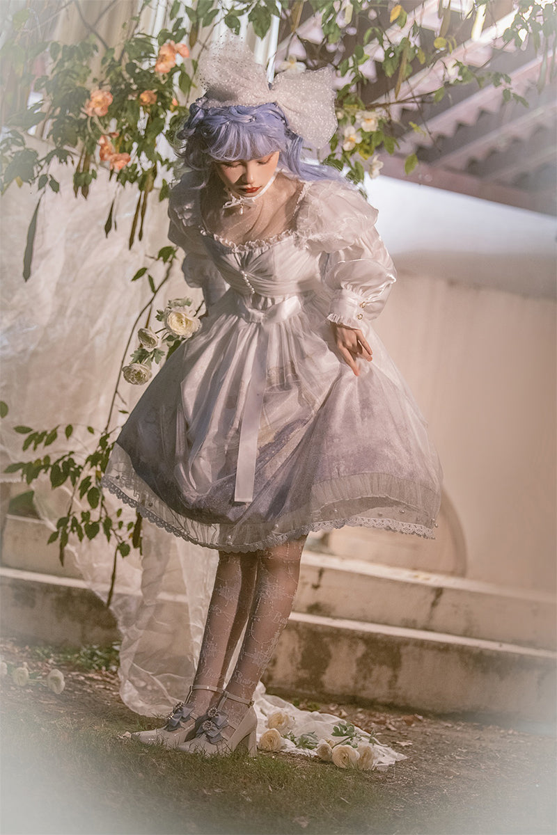 (Buyforme) Your Princess~Sweet Gorgeous Daily Princess Lolita OP   