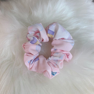 (Buyforme)DreamWhale~Sweet Lolita Accessory Puppy-themed Headdress pink  hair rope  