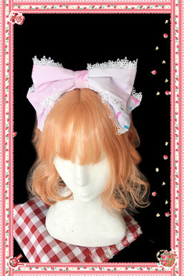 Infanta~Rainbow Marshmallow~Sweet Lolita JSK S pink kc 
