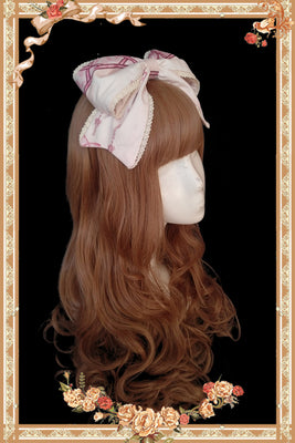 Infanta~Sweet Lolita KC Multicolors free size (flower faerie) beige 