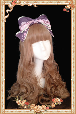 Infanta - Sweet Lolita KC Multicolors One Size fuchsia