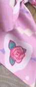 Yilia - Rose Carousel Sweet - Lolita Headdress pink hairband (KC version)