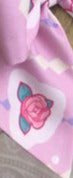 Yilia~Rose Carousel Sweet~ Lolita Headdress pink hairband  (KC version)  