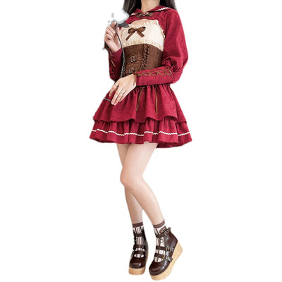Alice Girl~Multiple Colors Lolita Bloomers~The Hunter Shorts   